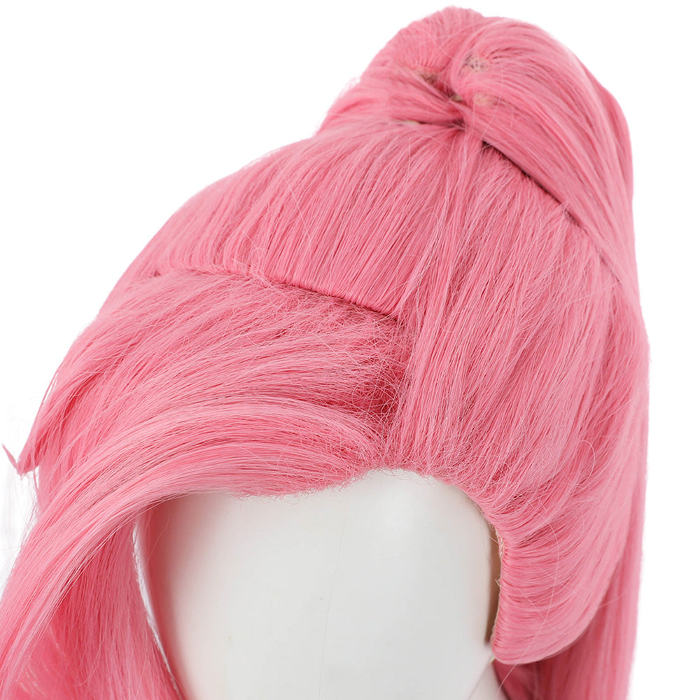 League Of Legends LOL K/DA ALL OUT Seraphine Indie Pink Cosplay Wig Wig - Tophatter Daily Deals