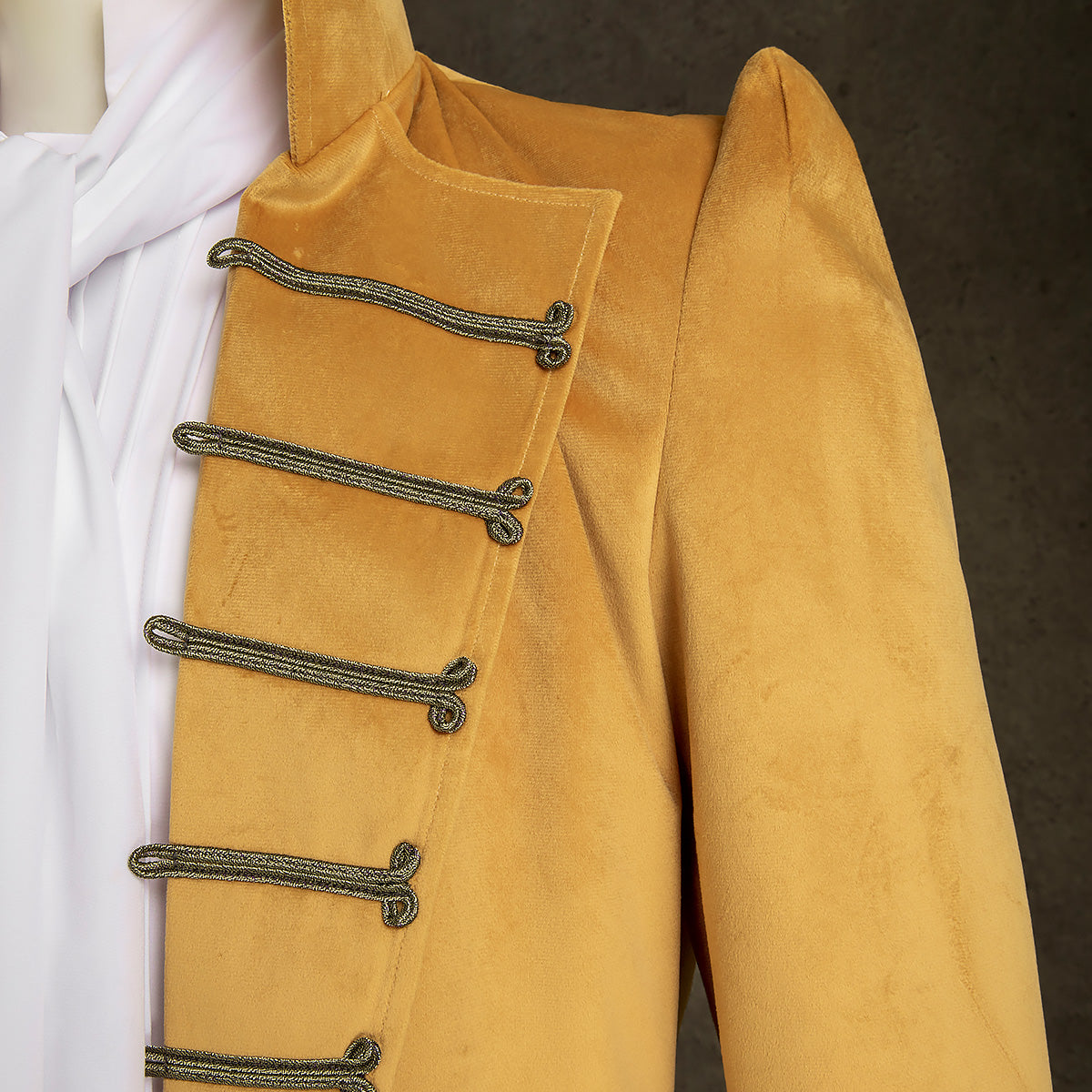 Metaphor: ReFantazio Strohl Cosplay Costume - Tophatter Daily Deals