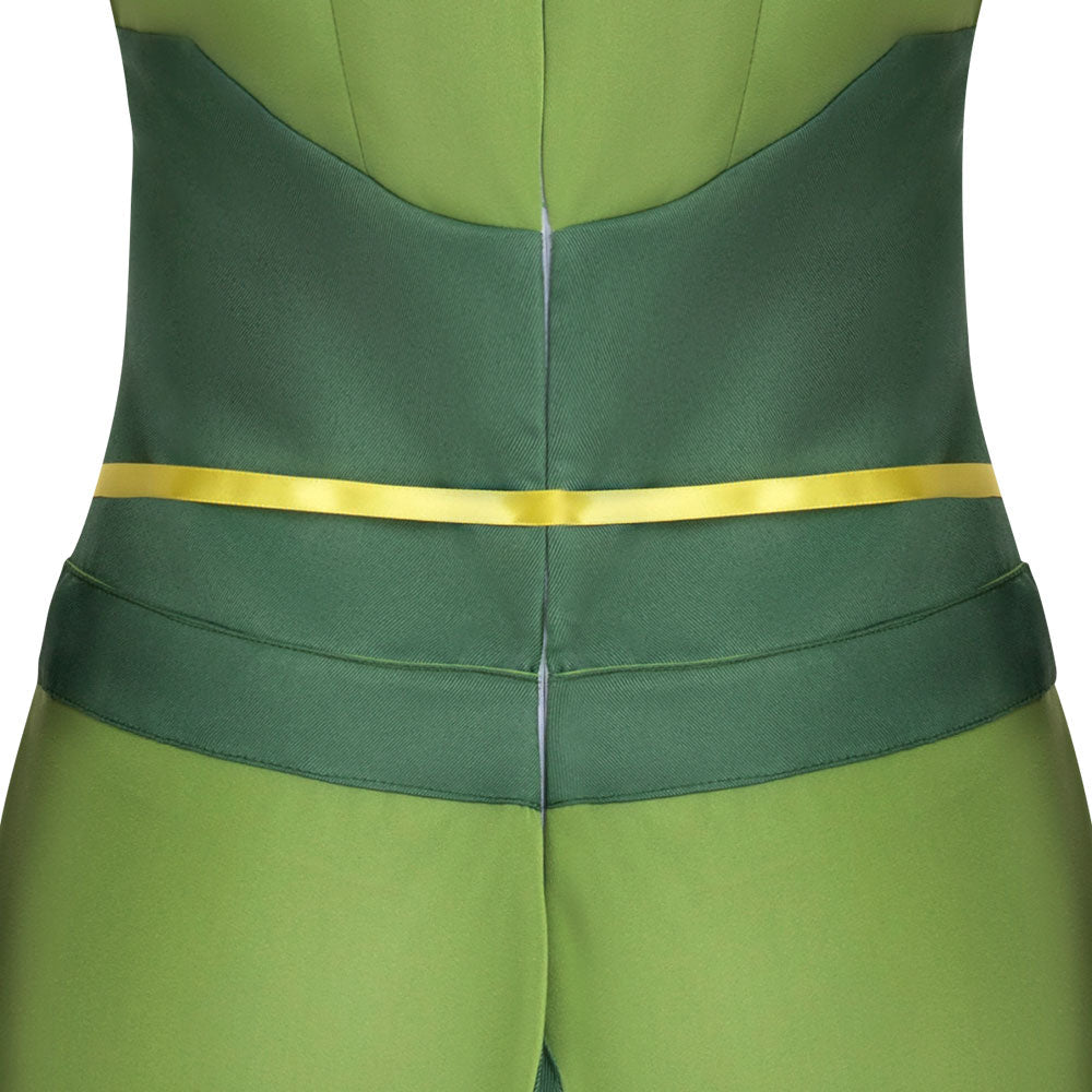 The Legend of Vox Machina Keyleth of the Air Ashari Cosplay Costume Costume - Tophatter Daily Deals