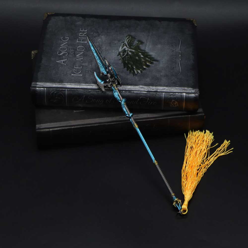 White Rainbow Lance - Tophatter Daily Deals