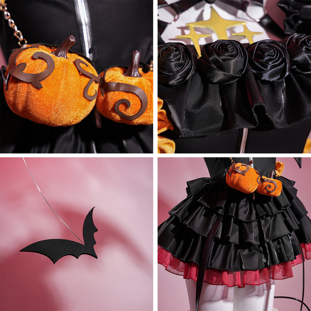 UTAU Kasane Teto Halloween Cosplay Costume Costume - Tophatter Daily Deals