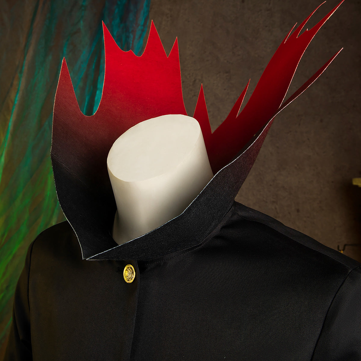 Dandadan Ken Takakura Okarun Wool Felt Edition Cosplay Costume Costume - Tophatter Daily Deals