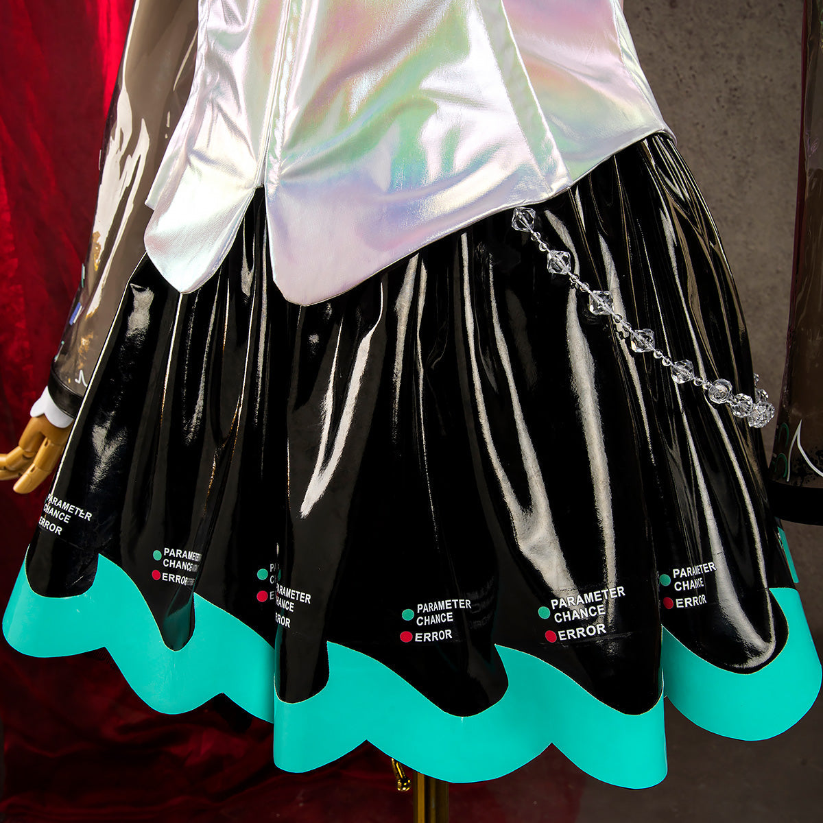 Vocal Idol NT Mikq Cosplay Costume Costume - Tophatter Daily Deals