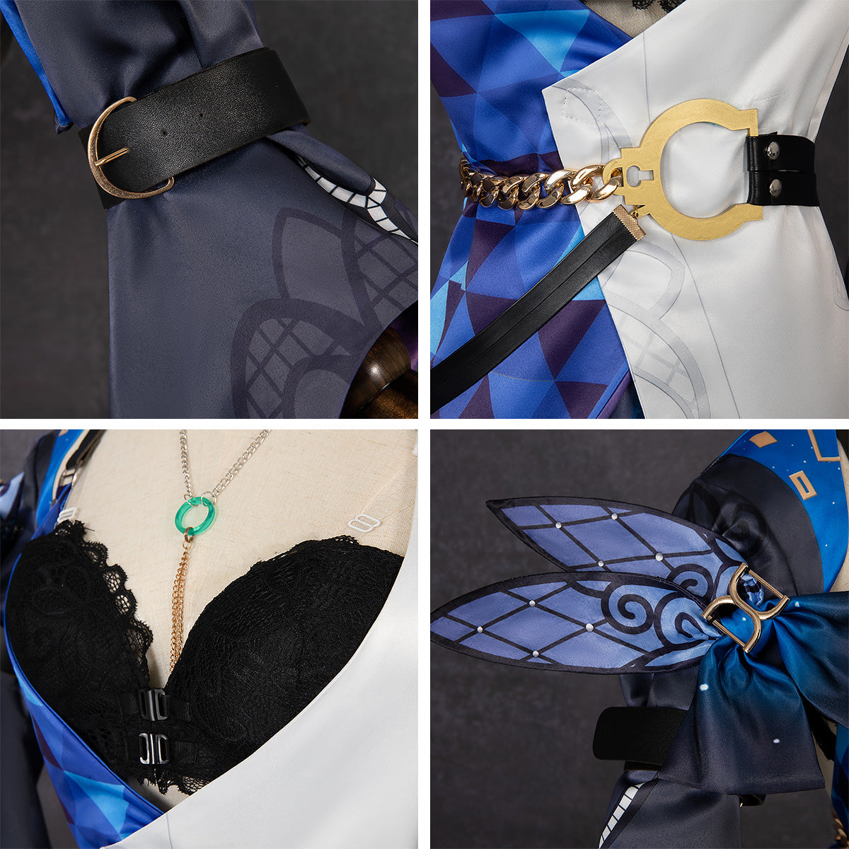 Honkai: Star Rail Jade Cosplay Costume Costume - Tophatter Daily Deals