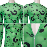 Batman Forever - Riddler Jumpsuit Cosplay Costume Costume - Tophatter Daily Deals