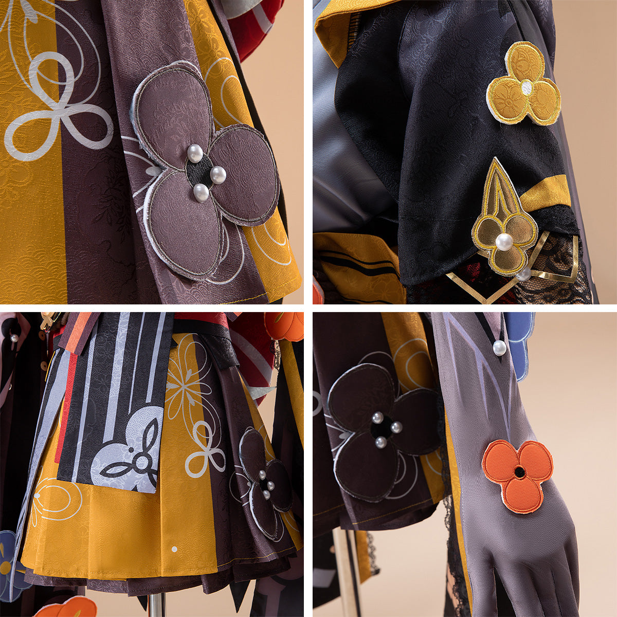 Genshin Impact Chiori Premium Edition Cosplay Costume Costume - Tophatter Daily Deals