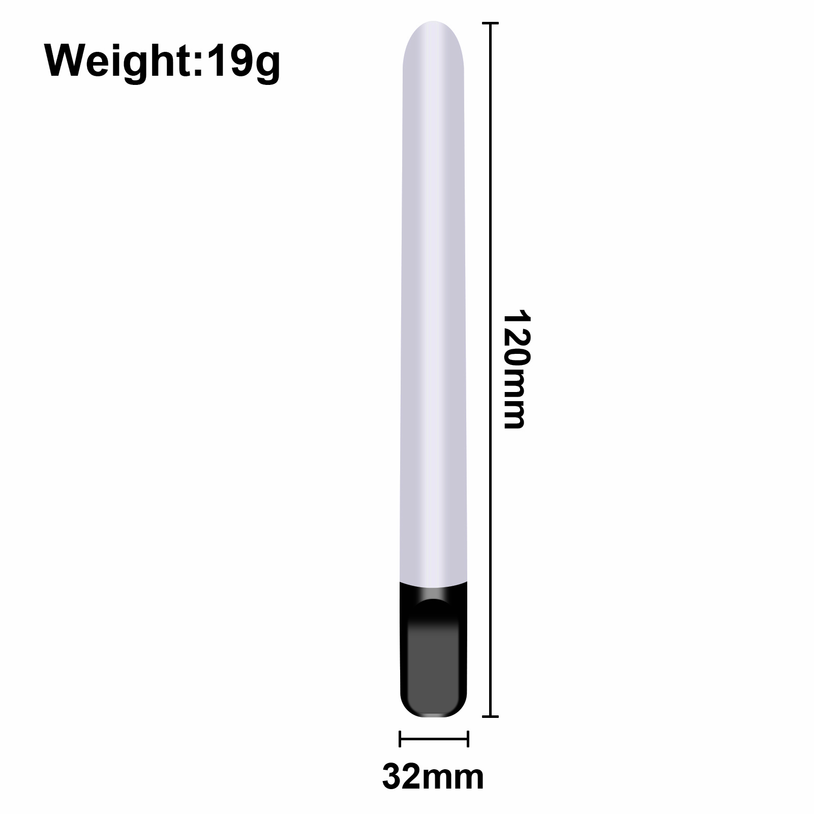 Acmejoy - Heating Rod for Toys with 45°C Smart Temperature Control Lube & Essential - Tophatter Daily Deals