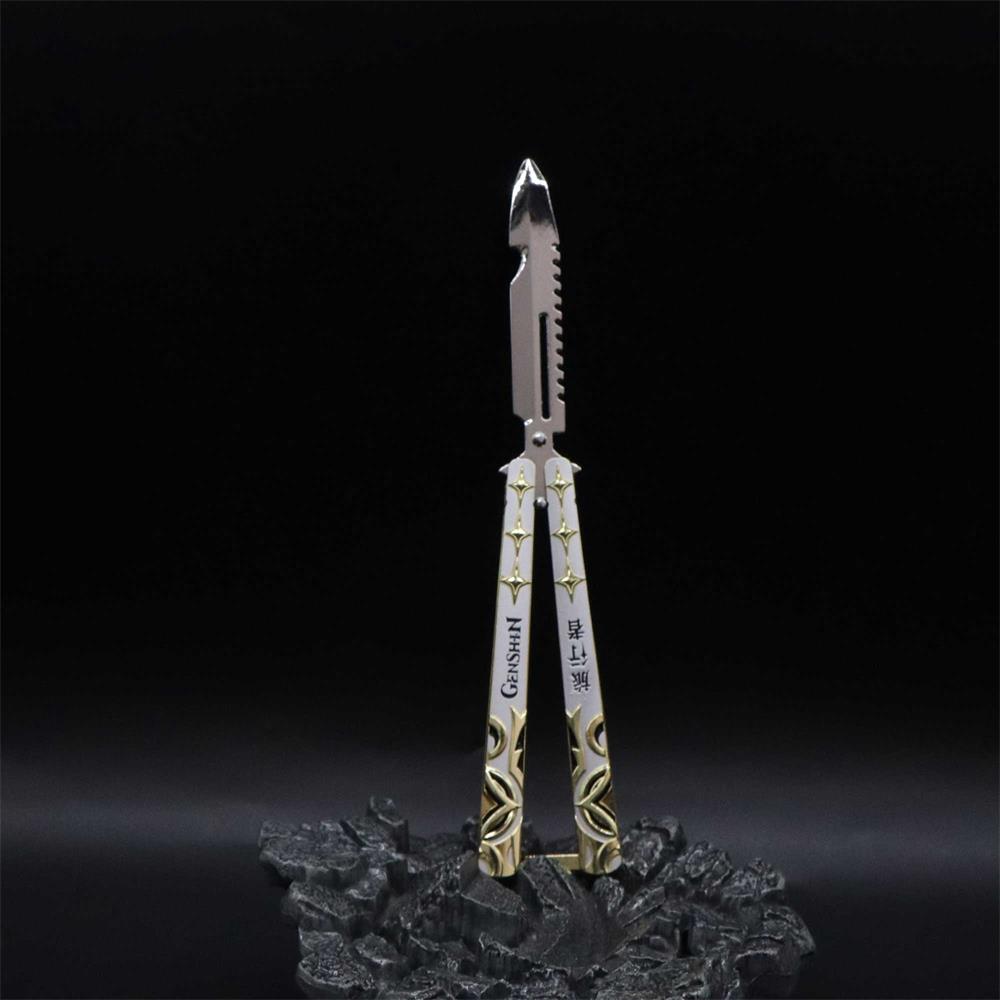 Aether Game Collection Folding Knife Cool Collective - Tophatter Daily Deals