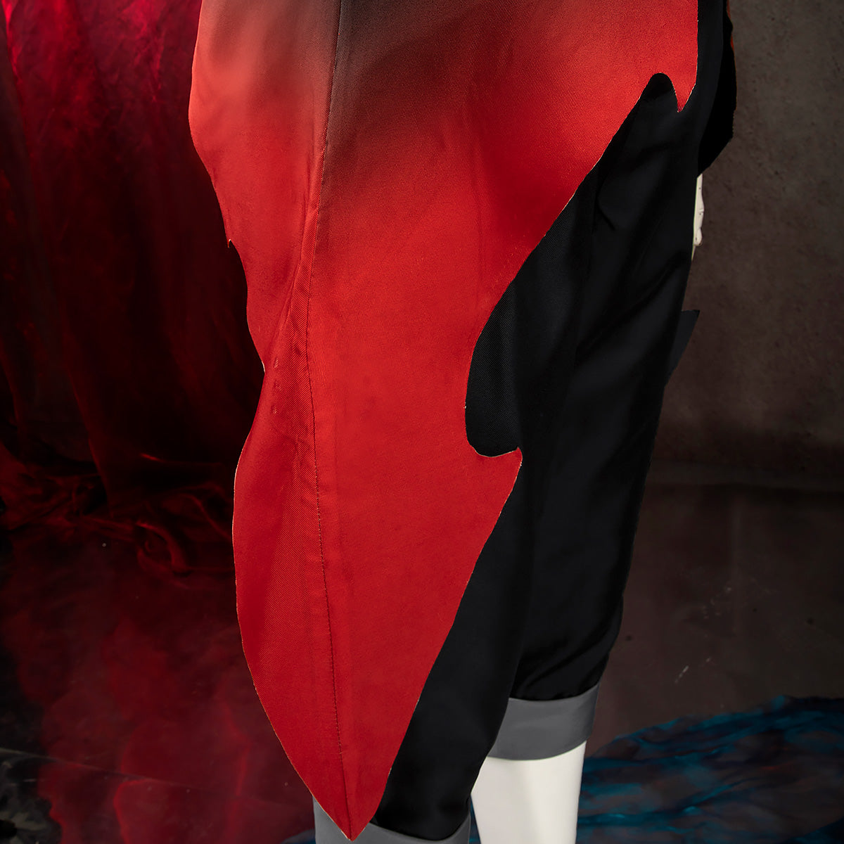 Dandadan Ken Takakura Okarun Cosplay Costume Costume - Tophatter Daily Deals