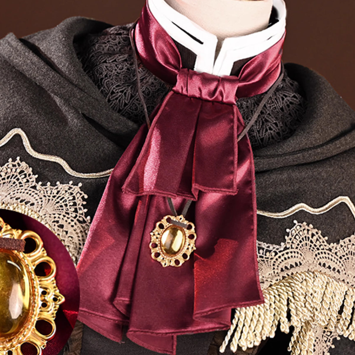 Bloodborne The Doll Cosplay Costume Costume - Tophatter Daily Deals