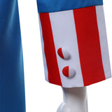 The Purge 3 : Election Year Uncle Sam Halloween Cosplay Costume - Tophatter Daily Deals