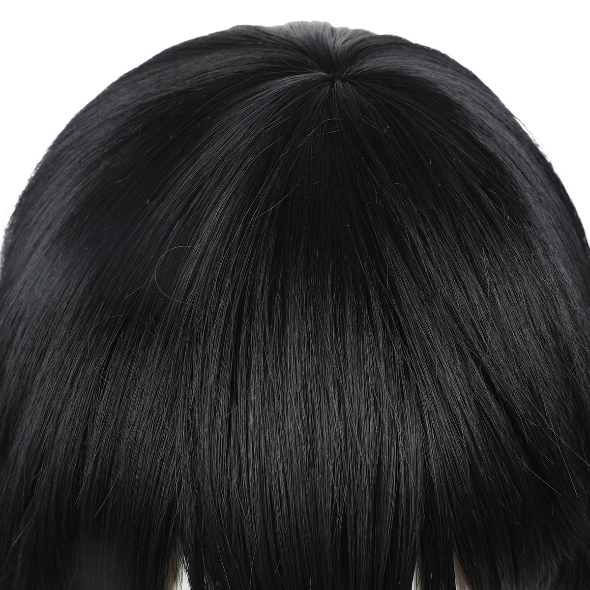 The Summer Hikaru Died Tsujinaka Yoshiki Black Cosplay Wig Wig - Tophatter Daily Deals