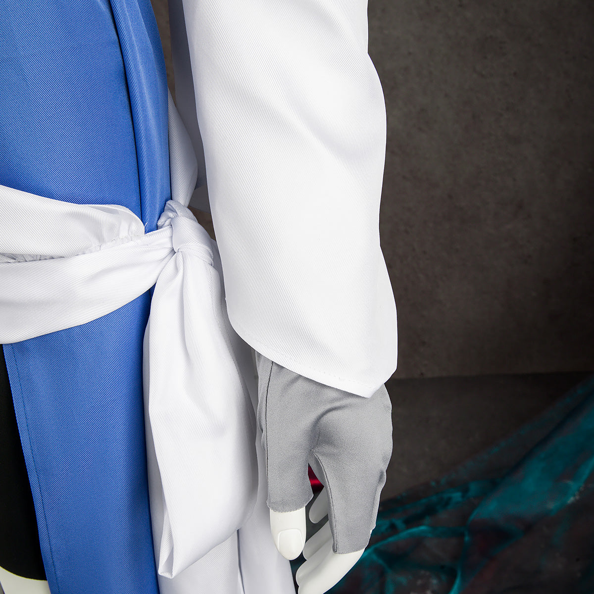 Kingdom Hearts Birth By Sleep Aqua Cosplay Costume Costume - Tophatter Daily Deals