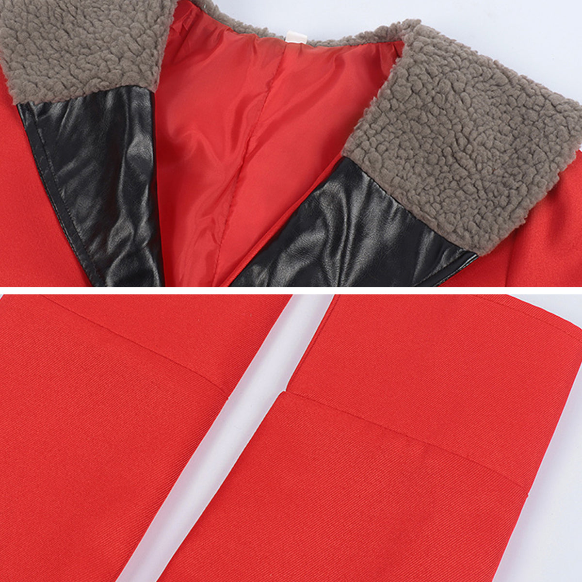 Dandadan Momo Ayase Red Cosplay Costume Costume - Tophatter Daily Deals