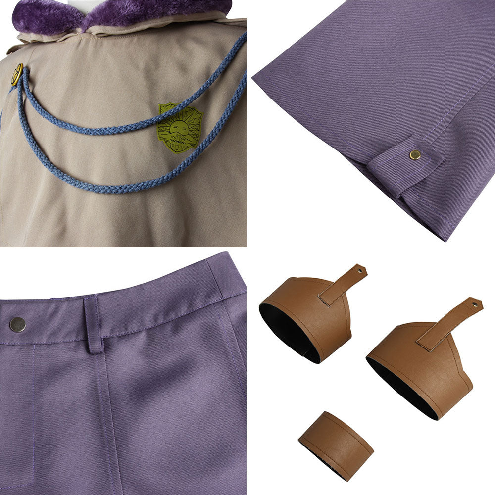 Black Clover Yuno Cosplay Costume Costume - Tophatter Daily Deals