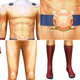 One Punch Man Season 3 - Saitama Cosplay Costume Costume - Tophatter Daily Deals
