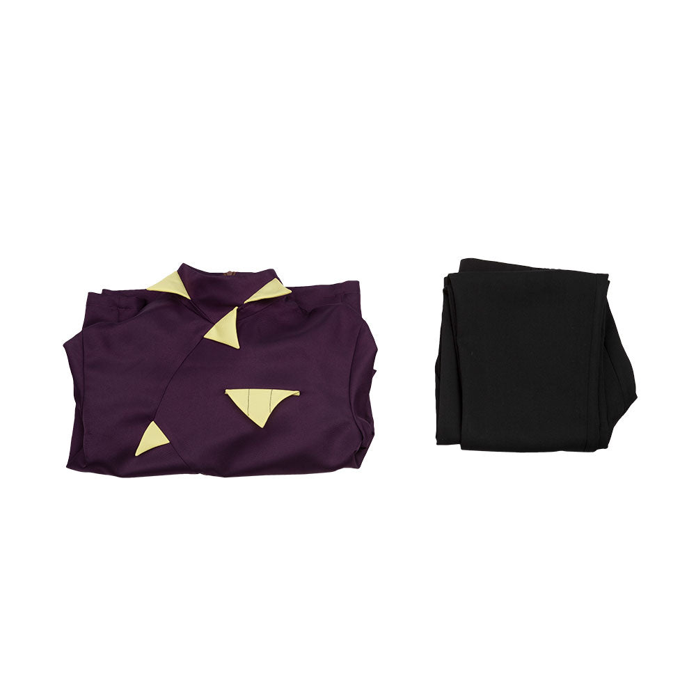 Pokemon Scarlet and Violet Brassius Cosplay Costume Costume - Tophatter Daily Deals