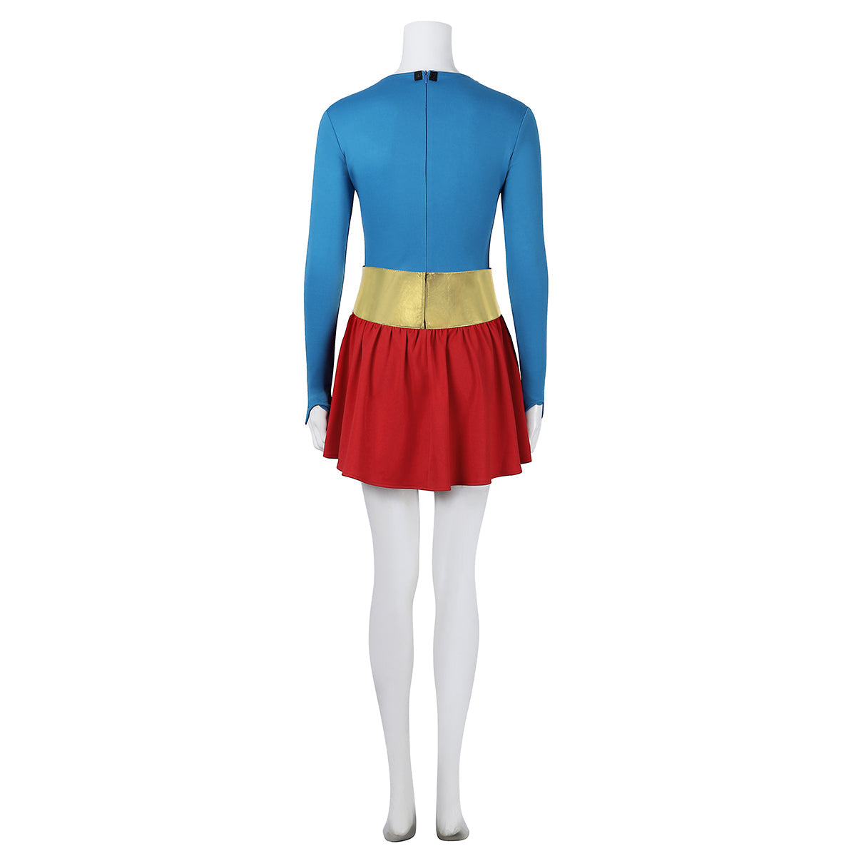 Halloween Super Woman: Woman of Tomorrow Super Woman Cosplay Costume Costume - Tophatter Daily Deals