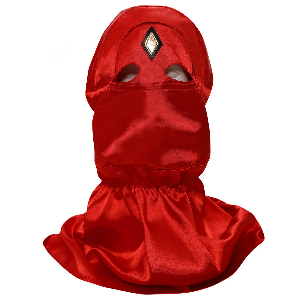 Power Rangers Red Ninjetti Ranger Red Ninja Ranger Cosplay Costume Costume - Tophatter Daily Deals