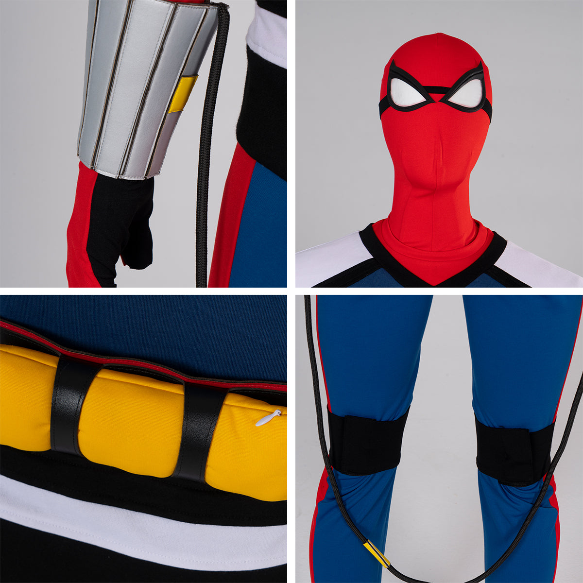 Your Friendly Neighborhood Spider-Man Peter Parker / Spider-Man Hoodies Edition Cosplay Costume Costume - Tophatter Daily Deals