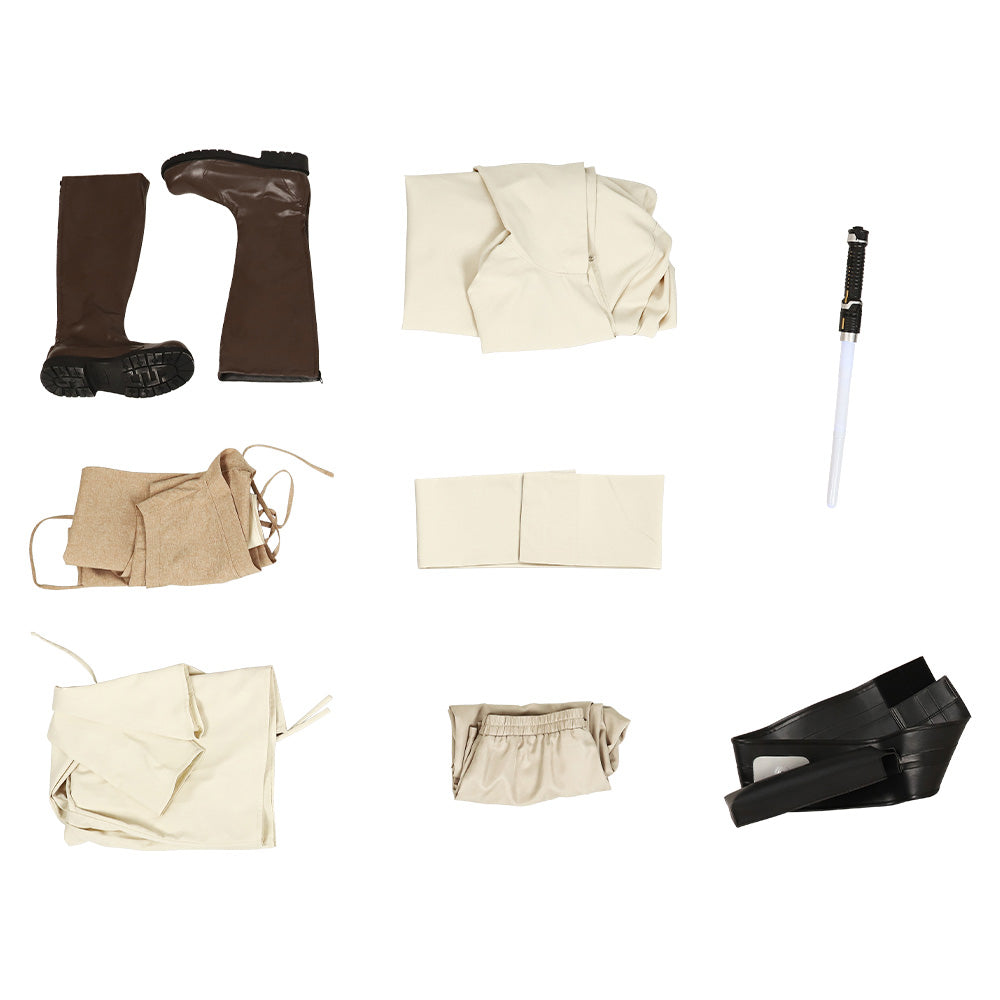 STAR WARS: THE ACOLYTE Trailer (2024) Sol Cosplay Costume Costume - Tophatter Daily Deals