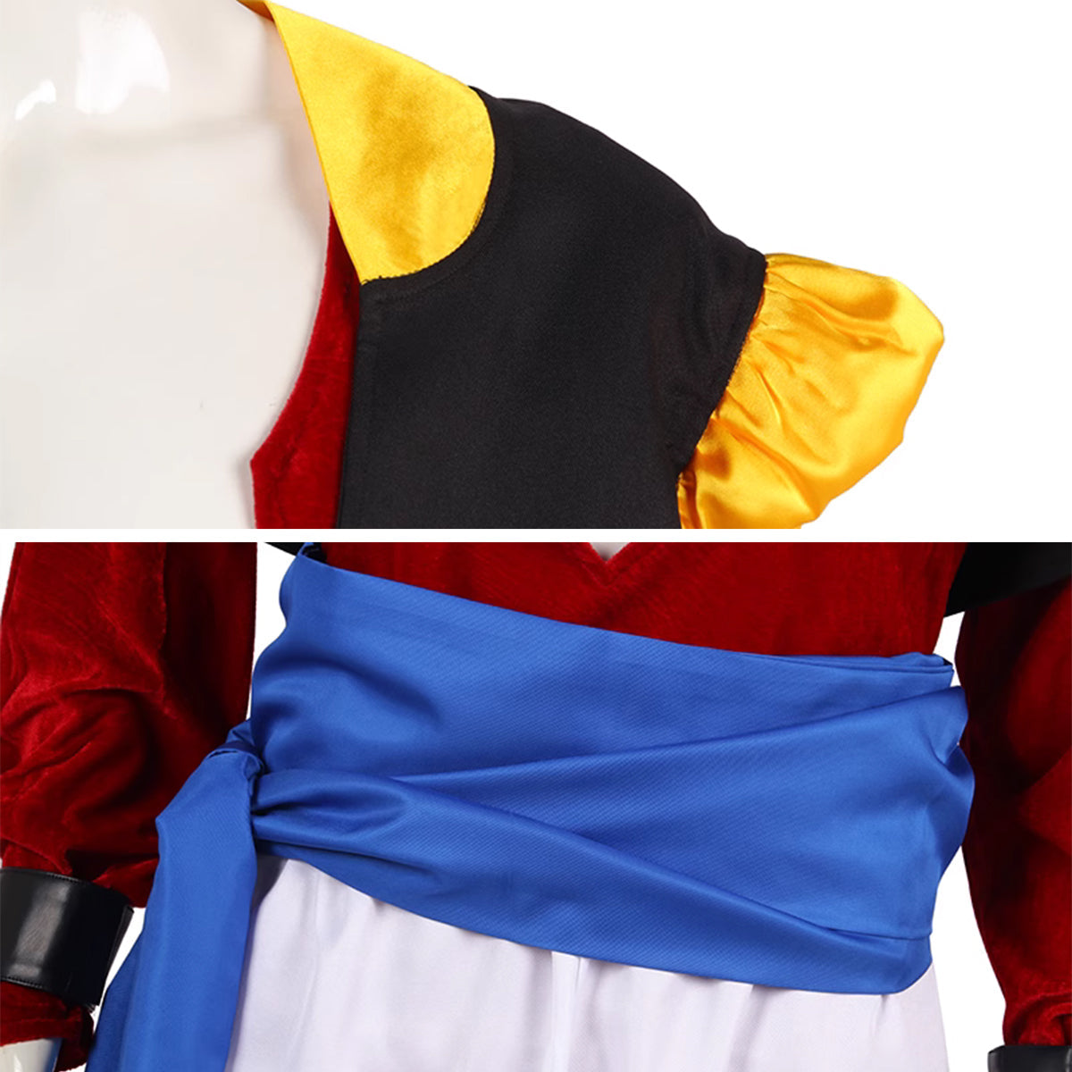 Dragon Ball GT Gogeta SSJ4 Cosplay Costume Costume - Tophatter Daily Deals