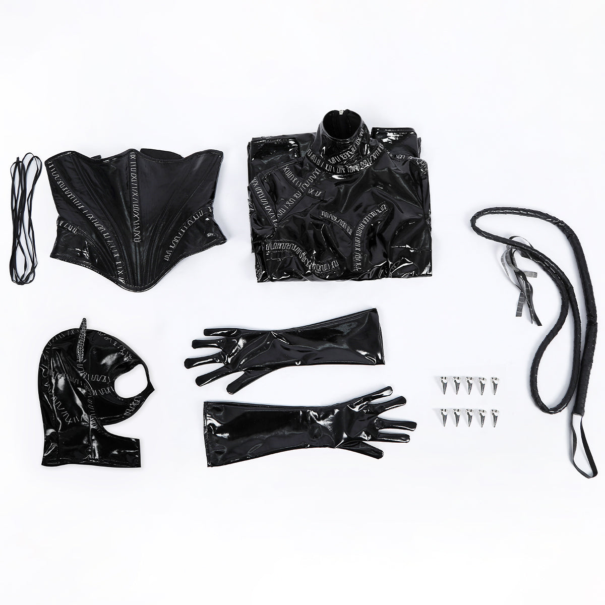 Batman Returns (1992) Catwoman Selina Kyle Cosplay Costume Costume - Tophatter Daily Deals