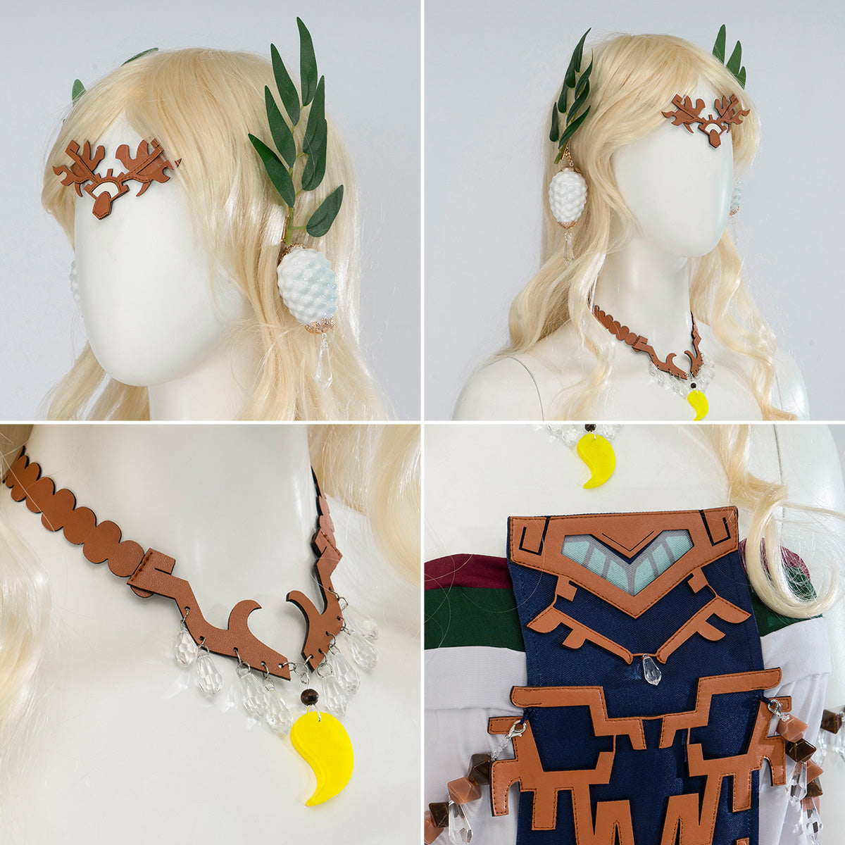 The Legend of Zelda: Tears of the Kingdom Queen Sonia Cosplay Costume Costume - Tophatter Daily Deals