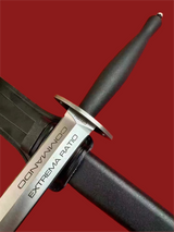 Extrema Ratio Italian Extreme Force ER COMMANDO Double Edged Dagger - Tophatter Daily Deals