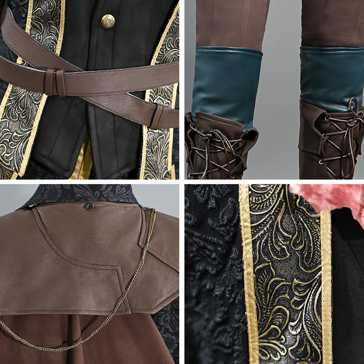 Bloodborne Lady Maria of the Astral Clocktower Cosplay Costume Costume - Tophatter Daily Deals