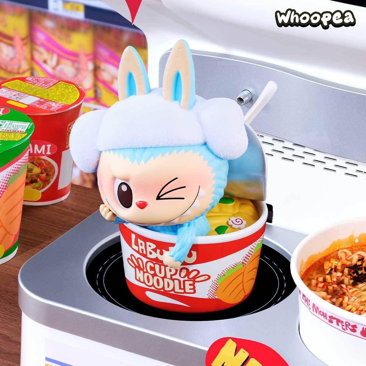 THE MONSTERS LABUBU Wacky Mart Series Figures, Blind Box - Tophatter Daily Deals