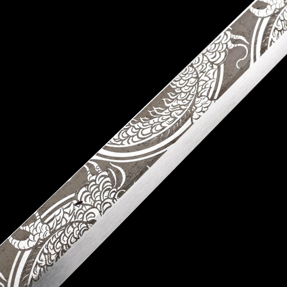 Stick knife can be reversed - Tophatter Daily Deals