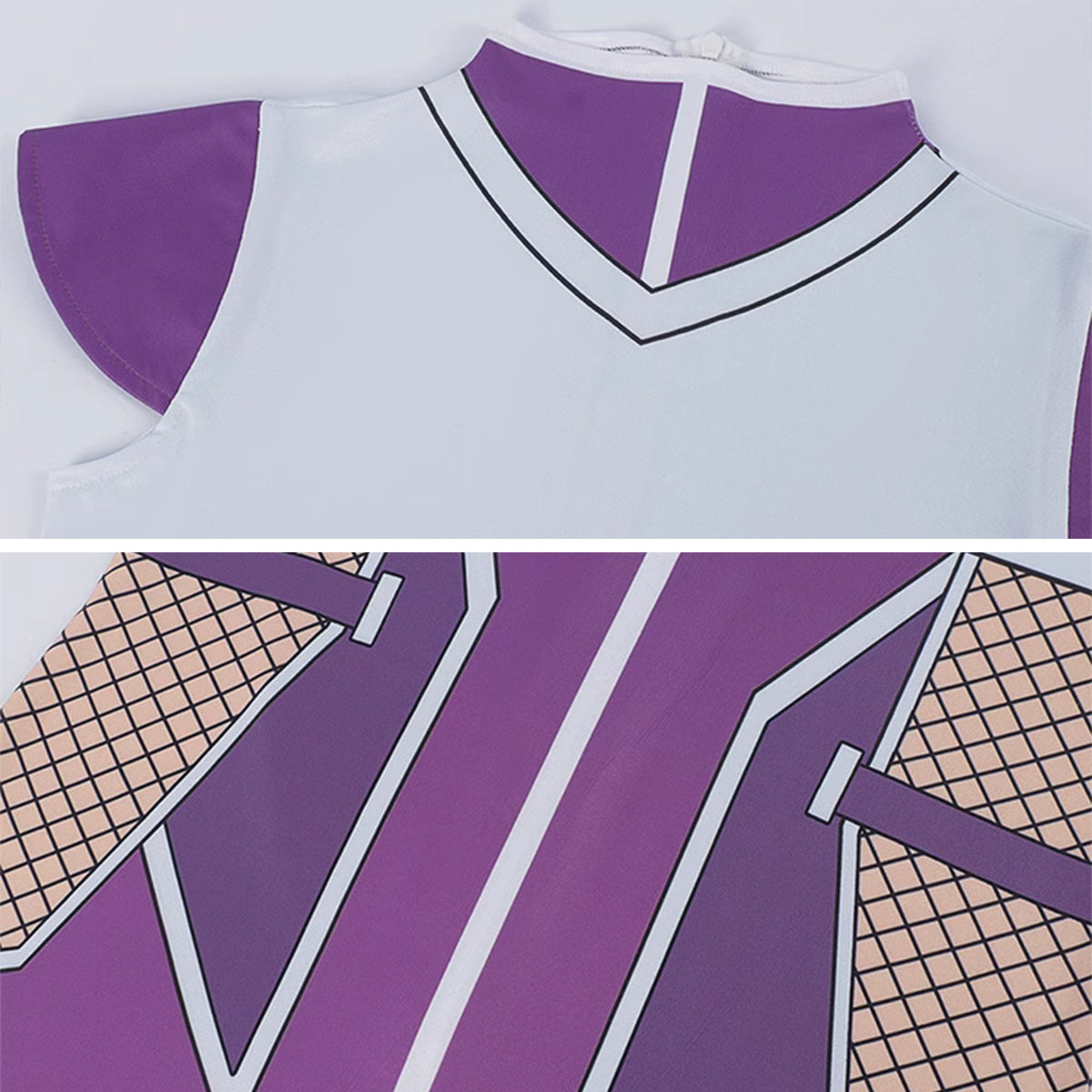 I'm Living with an Otaku NEET Kunoichi!? Ayame Momochi Cosplay Costume Costume - Tophatter Daily Deals