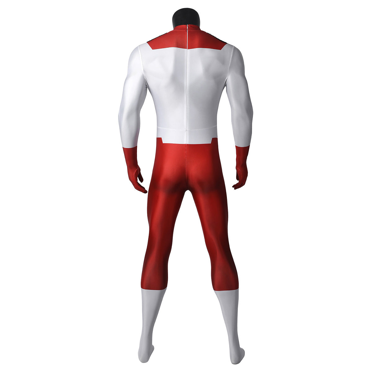 Invincible Omni-Man Jumpsuit Cosplay Costume Costume - Tophatter Daily Deals