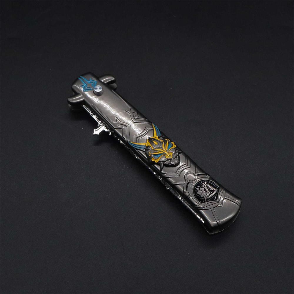 Xiao Game Folding Knife Trainer Model - Tophatter Daily Deals