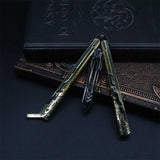 The Unforged Game Butterfly Knife Trainer Replica - Tophatter Daily Deals