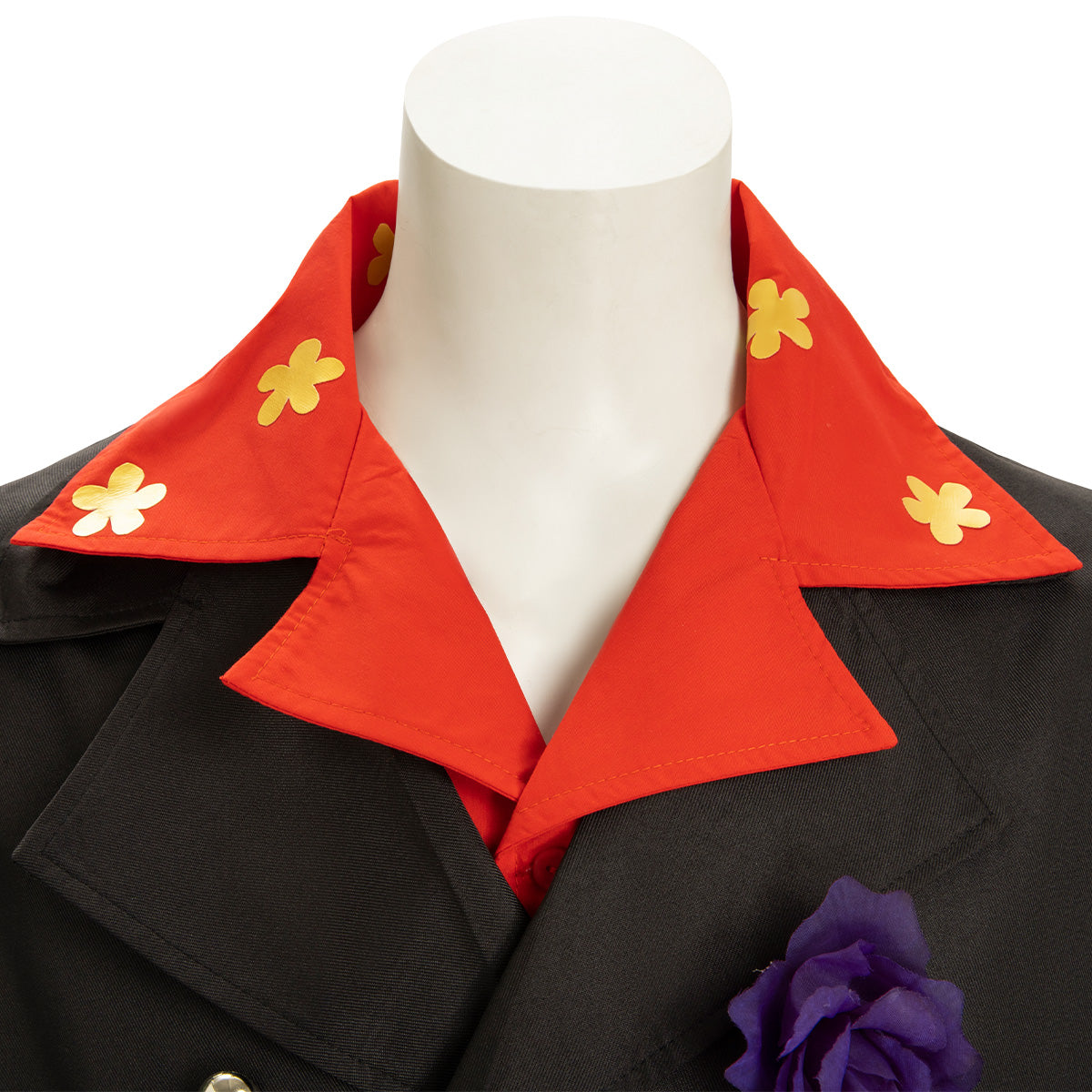 One piece Red Film Sakazuki Cosplay Costume Costume - Tophatter Daily Deals