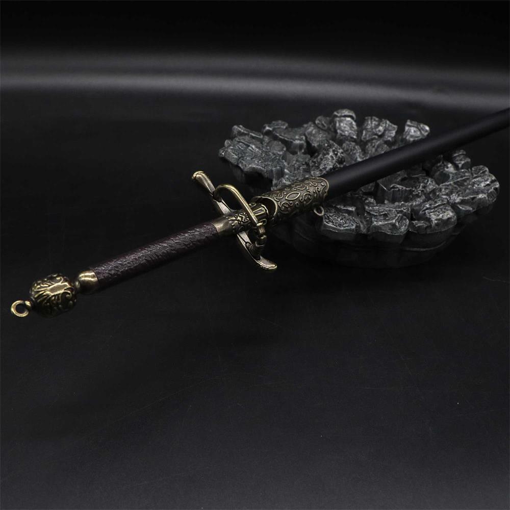 Thrones Metal Arya Stark Needle Sword Cosplay Blunt Replica - Tophatter Daily Deals