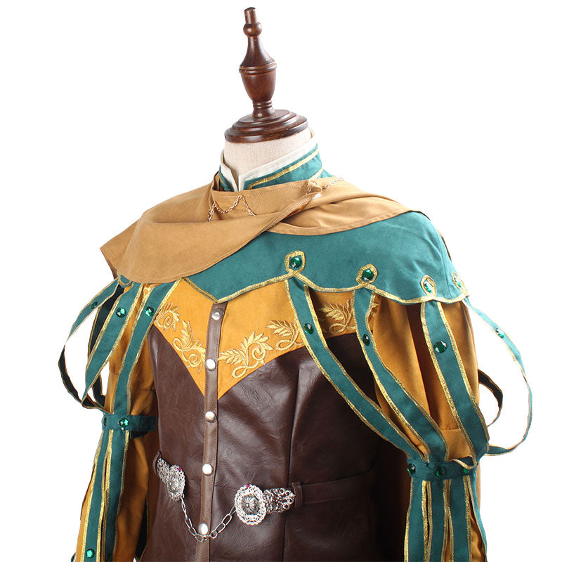 E ring Sorcerer Rogier Cosplay Costume Costume - Tophatter Daily Deals