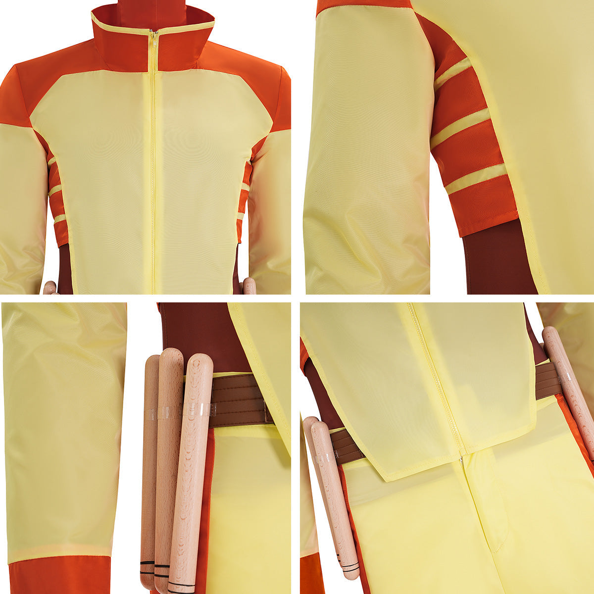 Invincible Season 3 Rex Splode Yellow Cosplay Costume Costume - Tophatter Daily Deals