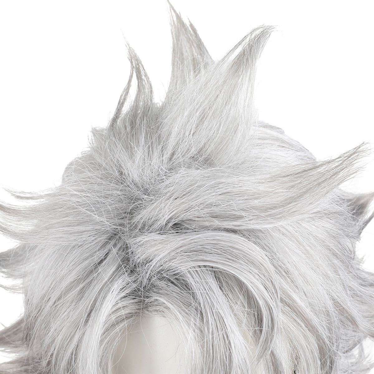 Gachiakuta Rudo Surebrec White Cosplay Wig Wig - Tophatter Daily Deals