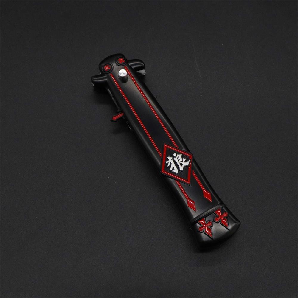 Metal Display Model Cool Collective Wolf's Gravestone - Tophatter Daily Deals