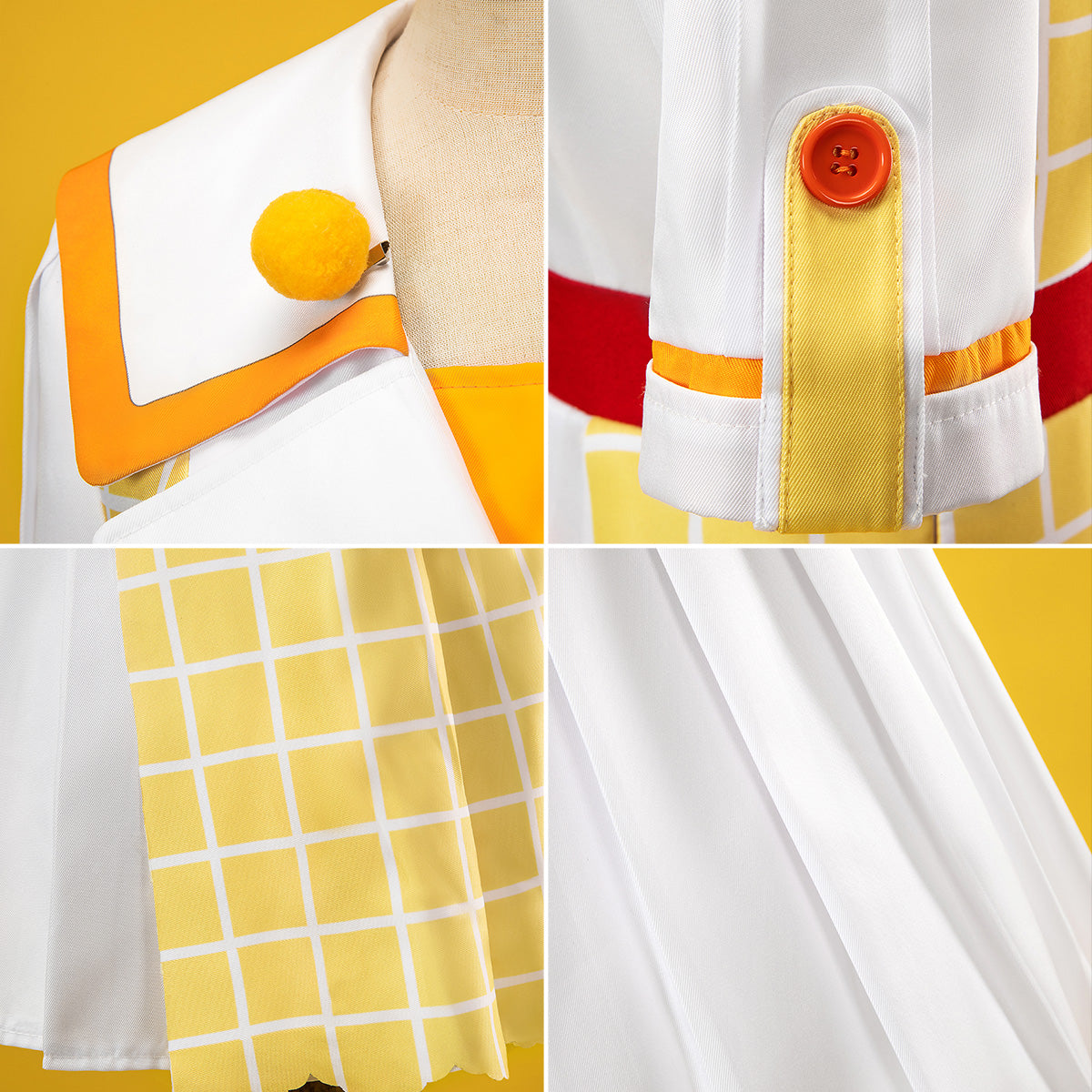 Magical Mirai 2024 - Kagamine Rin Halloween Cosplay Costume Costume - Tophatter Daily Deals