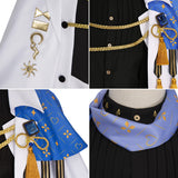 Virtual YouTuber Luxiem Ike Eveland B Edition Cosplay Costume Costume - Tophatter Daily Deals