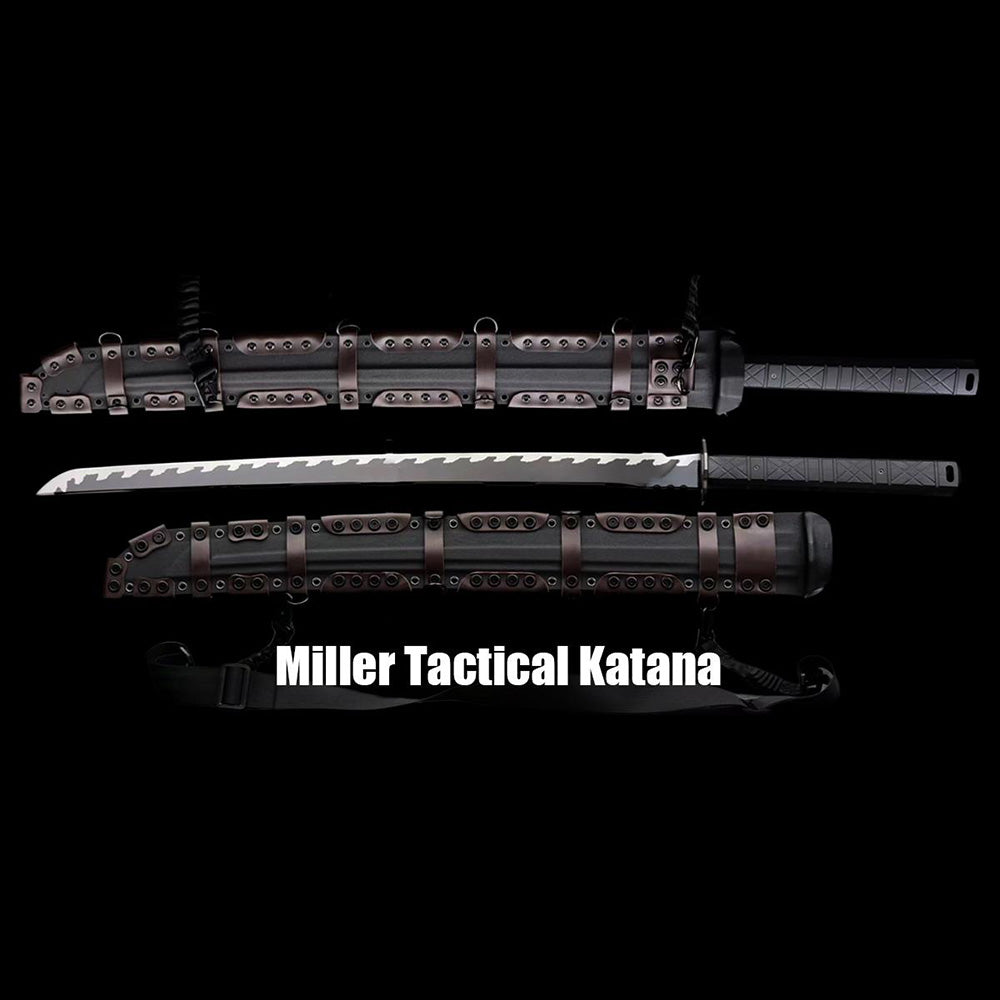 Tactical Miller Great Samurai - Tophatter Daily Deals