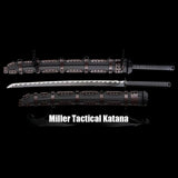 Tactical Miller Great Samurai - Tophatter Daily Deals