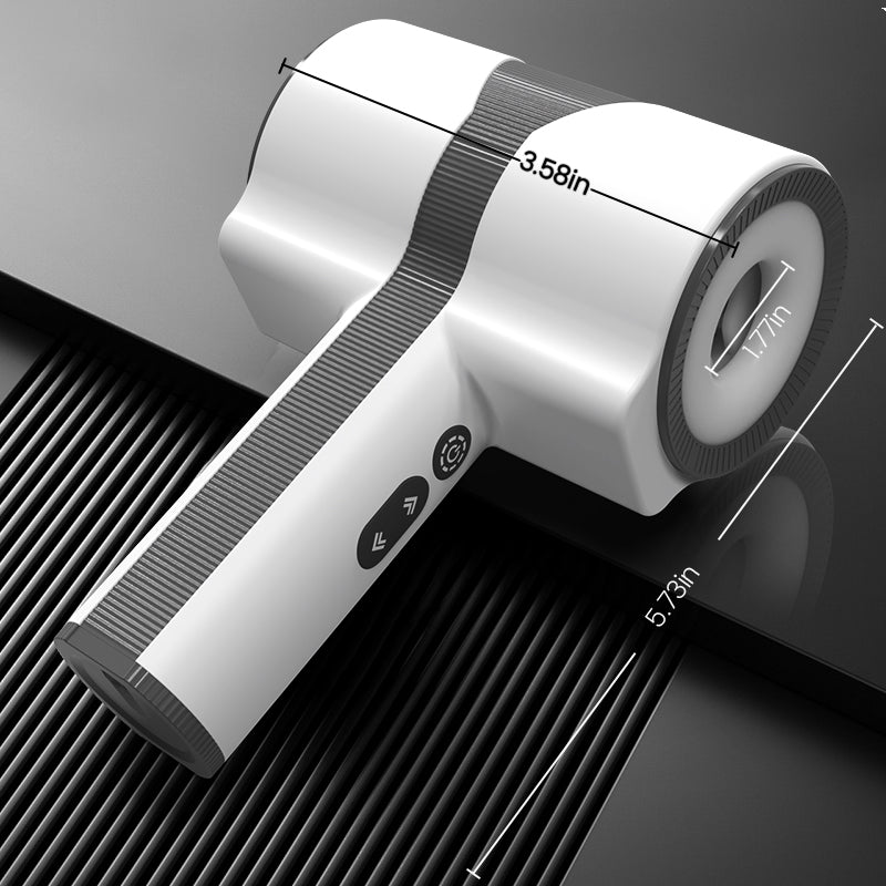 Raiden - Telescopic Rotation Masturbation Cup - Tophatter Daily Deals