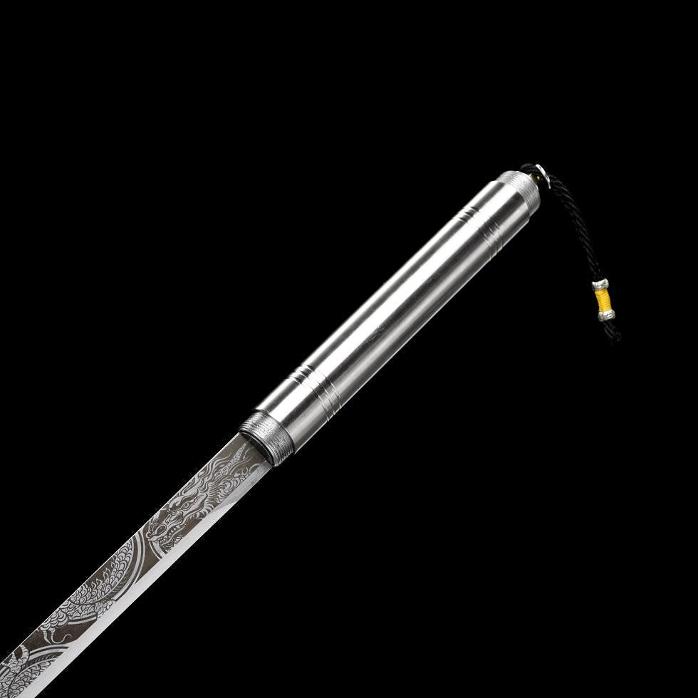 Stick knife can be reversed - Tophatter Daily Deals