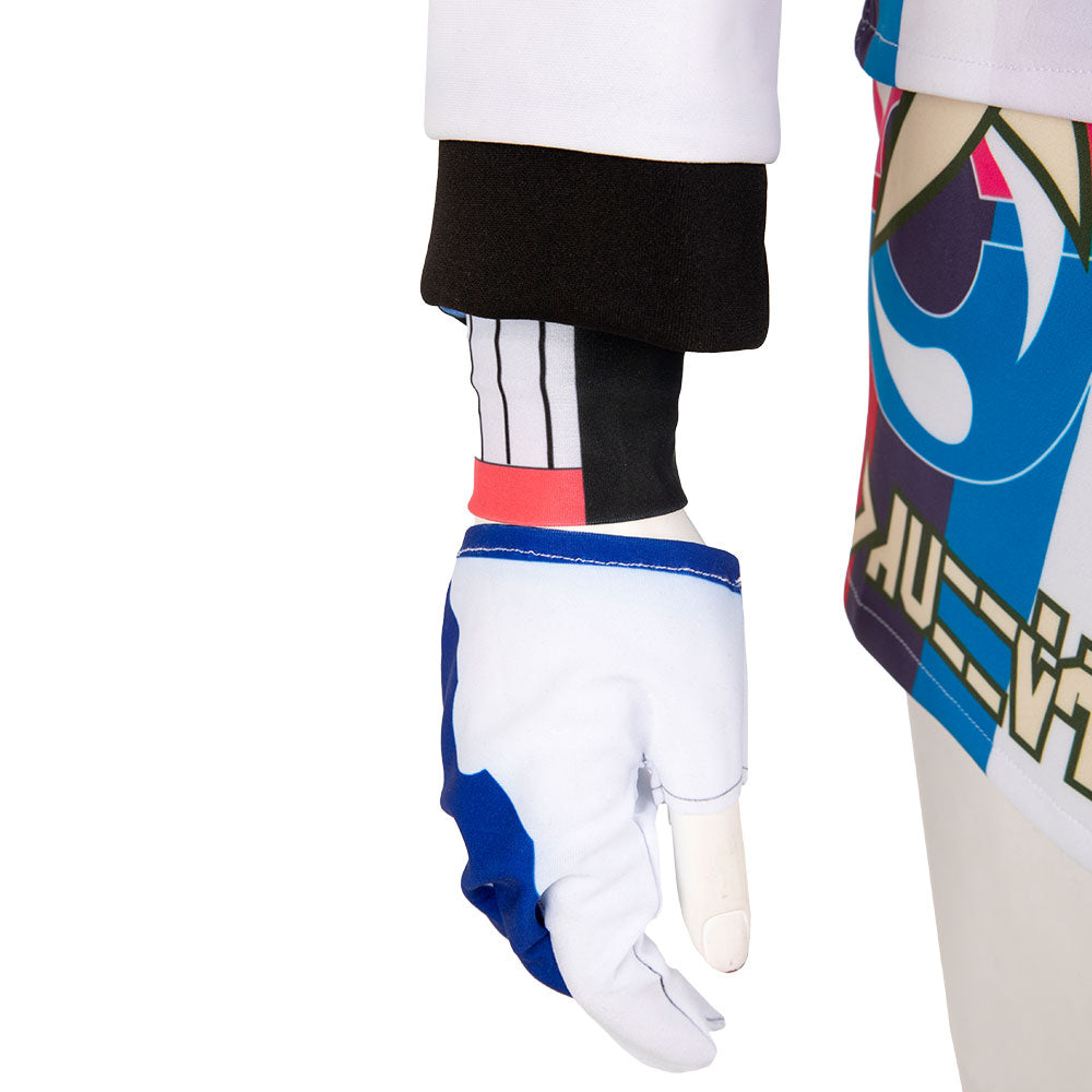 Pokemon Sword And Shield Female Trainer Challenger Cosplay Costume Costume - Tophatter Daily Deals