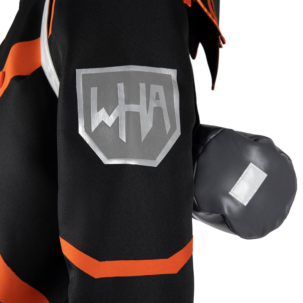 My Hero Academia World Heroes Mission Katsuki Bakugou Cosplay Costume Costume - Tophatter Daily Deals